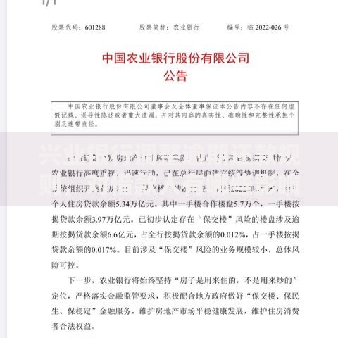 兴业银行调整逾期还款规则，对借款人有哪些影响？