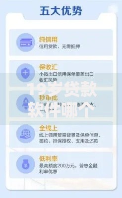 19岁贷款软件哪个容易通过?申请条件与平台推荐解析 19岁贷款软件哪个容易通过?申请条件与平台推荐解析