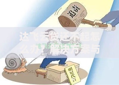 达飞云贷还不起怎么办？解决方案与应对策略