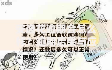 安逸花逾期会怎么样？逾期后果与应对策略解析