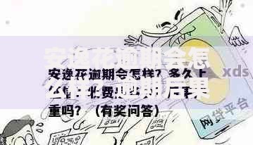 安逸花逾期会怎么样？逾期后果与应对策略解析