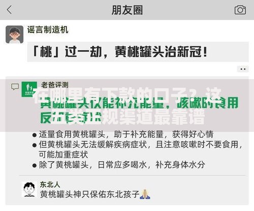 在哪里有下款的口子？这五类正规渠道最靠谱