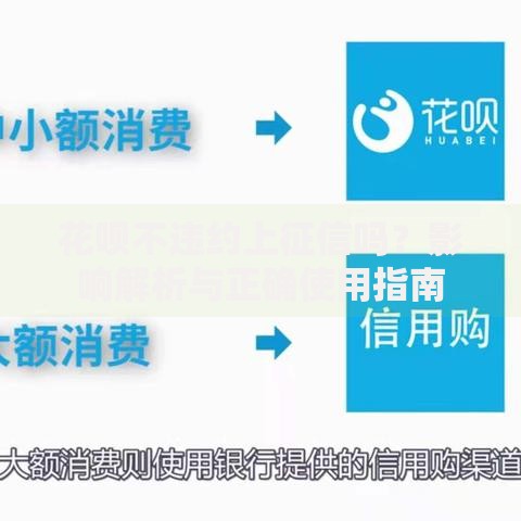 花呗不违约上征信吗？影响解析与正确使用指南
