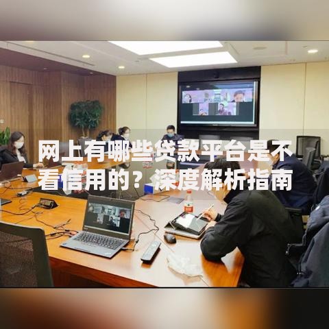 网上有哪些贷款平台是不看信用的？深度解析指南