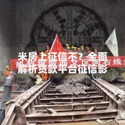 米房上征信不？全面解析贷款平台征信影响与应对策略