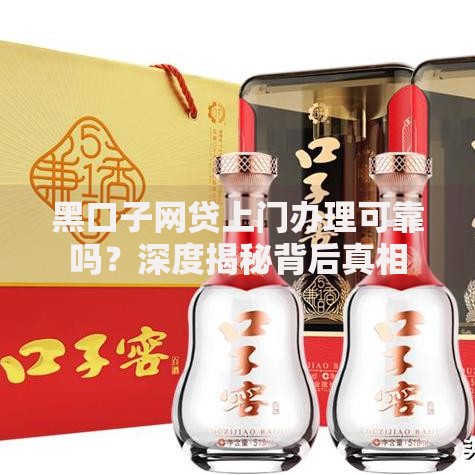 黑口子网贷上门办理可靠吗？深度揭秘背后真相