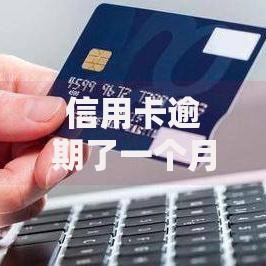 信用卡逾期了一个月会怎么样？影响有哪些？如何补救？