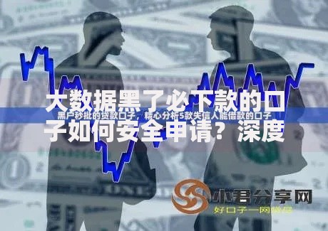大数据黑了必下款的口子如何安全申请？深度剖析贷款渠道与风险