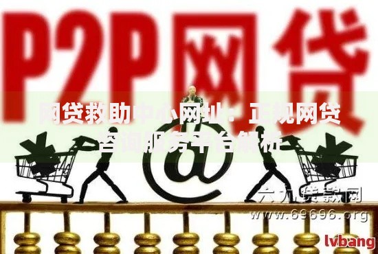 网贷救助中心网址：正规网贷咨询服务平台解析