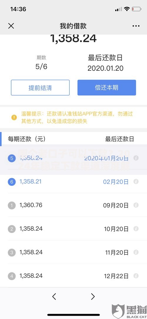 哪个老口子可以下款?2024年稳定下款渠道深度解析 哪个老口子可以下款?2024年稳定下款渠道深度解析