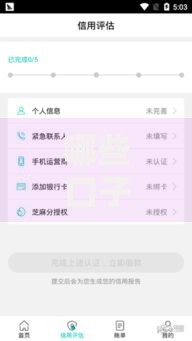 哪些口子容易下款？这些渠道审批快门槛低
