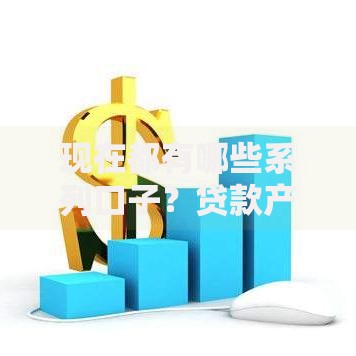 现在都有哪些系列口子？贷款产品分类详解