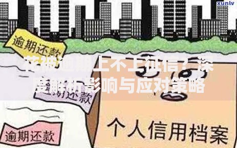 花被逾期上不上征信?深度解析影响与应对策略 花被逾期上不上征信?深度解析影响与应对策略