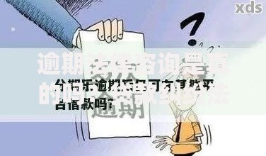 逾期法律咨询是真的吗？贷款纠纷法律风险解析