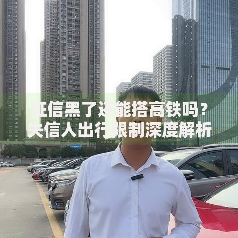 征信黑了还能搭高铁吗？失信人出行限制深度解析