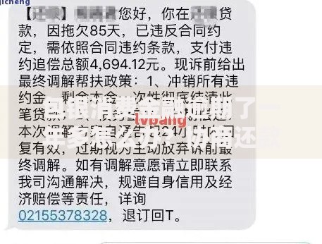 包银消费金融逾期了一年多怎么办？协商还款与法律风险解析