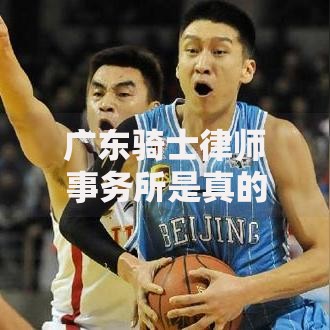 广东骑士律师事务所是真的吗？贷款法律风险深度解析
