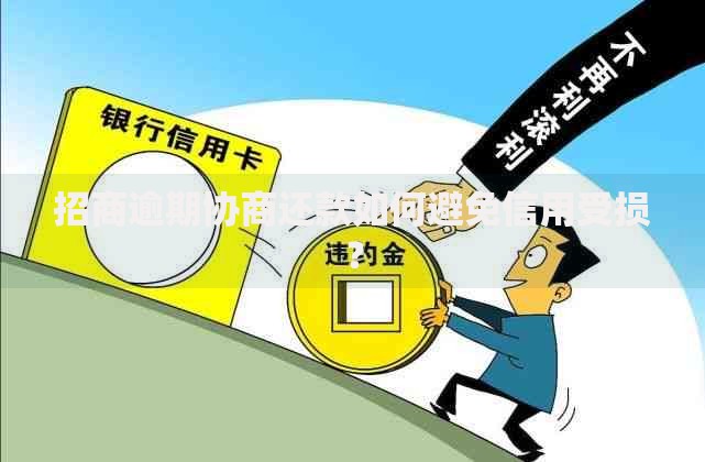 招商逾期协商还款如何避免信用受损？