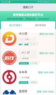 手机快速贷款口子如何选择安全可靠的平台? 手机快速贷款口子如何选择安全可靠的平台?