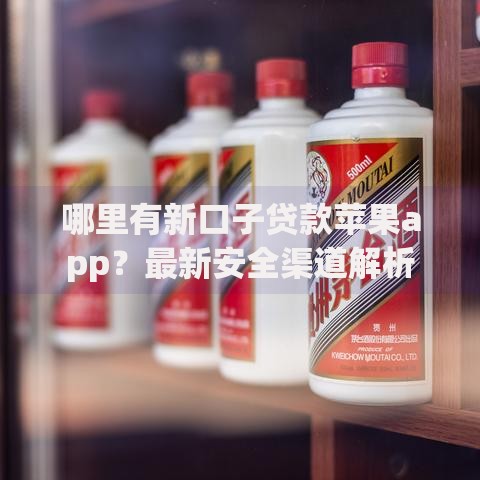 哪里有新口子贷款苹果app?最新安全渠道解析 哪里有新口子贷款苹果app?最新安全渠道解析