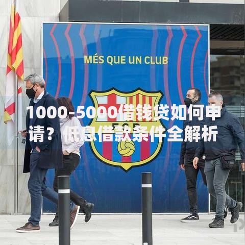 1000-5000借钱贷如何申请?低息借款条件全解析 1000-5000借钱贷如何申请?低息借款条件全解析