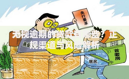 无视逾期的贷款有哪些？正规渠道与风险解析