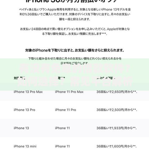 有没有免息的借款软件？如何选择？常见平台解析