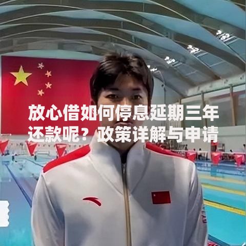 放心借如何停息延期三年还款呢？政策详解与申请指南