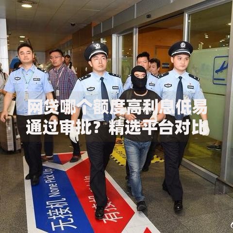 网贷哪个额度高利息低易通过审批？精选平台对比解析