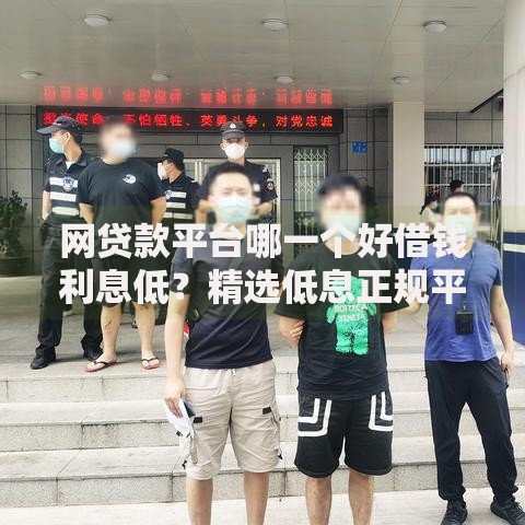 网贷款平台哪一个好借钱利息低？精选低息正规平台推荐