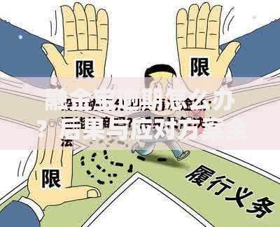 融金宝逾期怎么办？后果与应对方案全解析