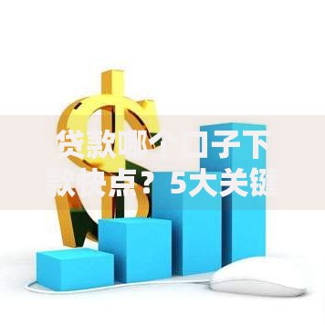 贷款哪个口子下款快点？5大关键因素解析