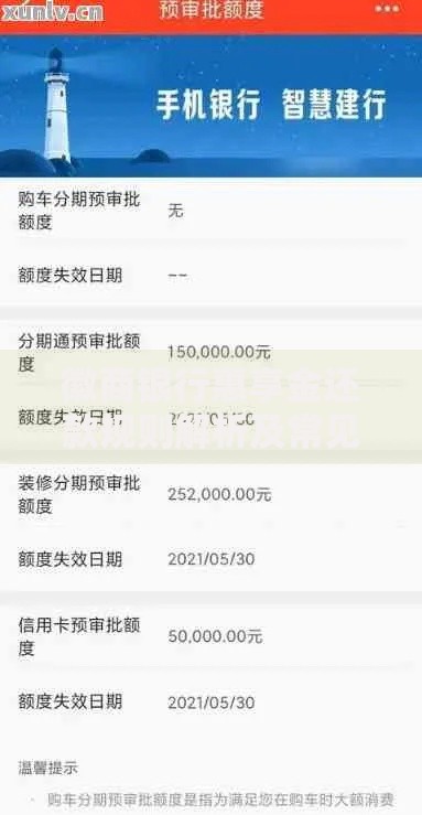 徽商银行惠享金还款规则解析及常见问题解答