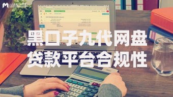 黑口子九代网盘贷款平台合规性与风险解析