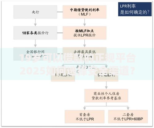19岁可以借款的正规平台2025如何选择安全渠道？最新政策解析
