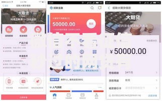微信不看征信秒过的网贷有哪些？真实渠道解析