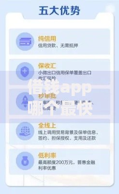 借钱app哪个最快好通过学生？精选平台推荐与申请攻略