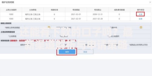 还能有下款的口子吗？最新渠道解析与申请策略