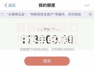 有钱花贷款口子携手多家银行如何选择低息方案？