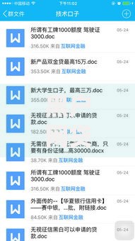 黑户网贷口子总共有哪些？深度解析非正规借贷渠道