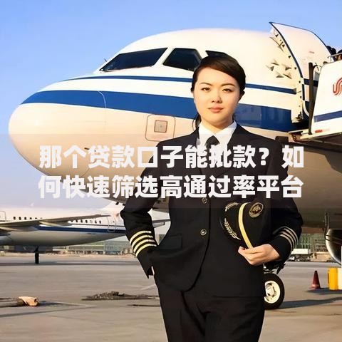 那个贷款口子能批款？如何快速筛选高通过率平台