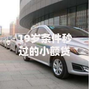19岁条件秒过的小额贷款如何申请？审批流程+避坑指南