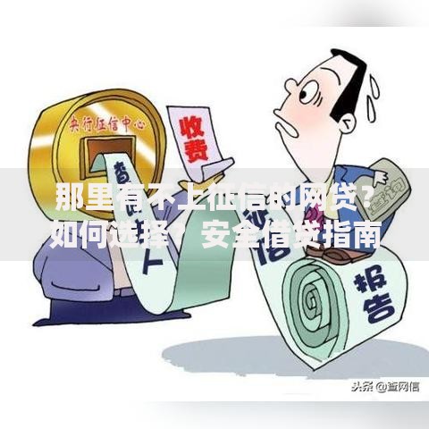 那里有不上征信的网贷？如何选择？安全借贷指南揭秘