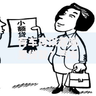 有车可以在哪里贷款？汽车贷款渠道全解析