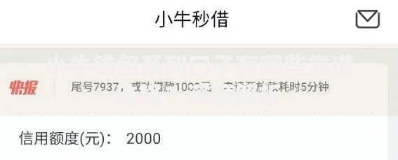 小牛钱包系列口子有哪些靠谱选择？深度解析