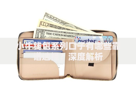 小牛钱包系列口子有哪些靠谱选择？深度解析