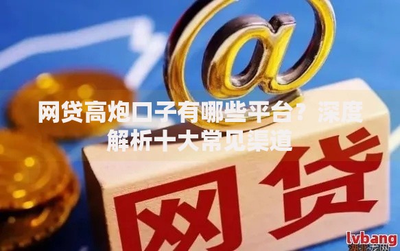 网贷高炮口子有哪些平台？深度解析十大常见渠道