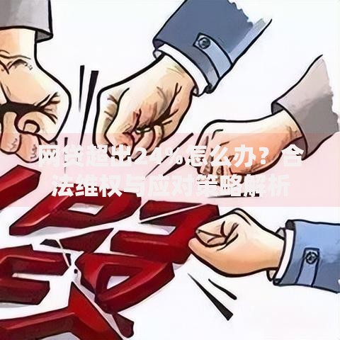 网贷超出24%怎么办？合法维权与应对策略解析