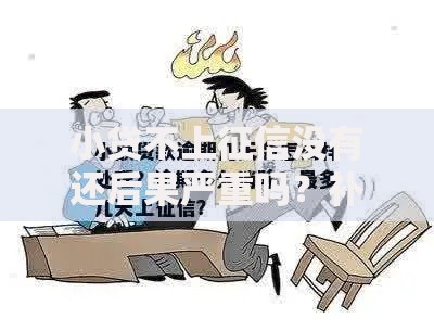 小贷不上征信没有还后果严重吗？补救措施解析