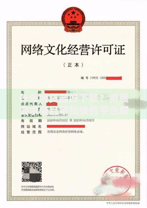 什么网贷最好下款？资质要求低且审批快的平台解析